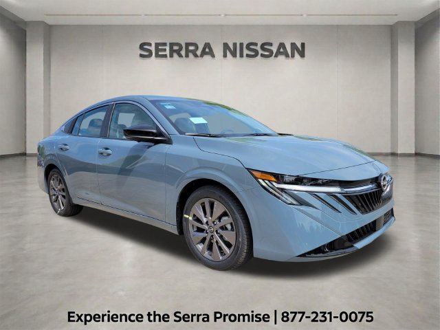 2026 Nissan Sentra SL Sedan