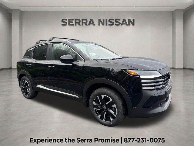 2026 Nissan KICKS