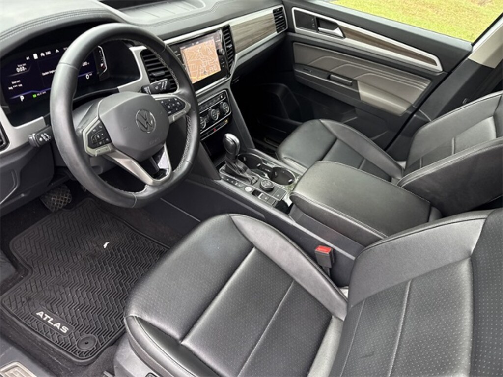 Used 2022 Volkswagen Atlas 2.0T SEL SUV