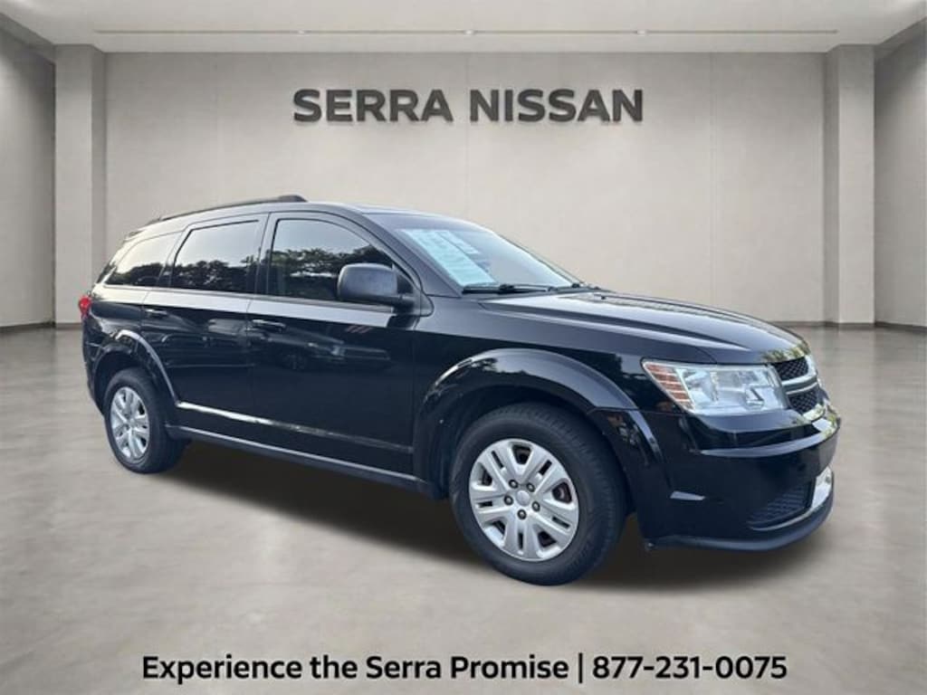 Used 2016 Dodge Journey SE SUV