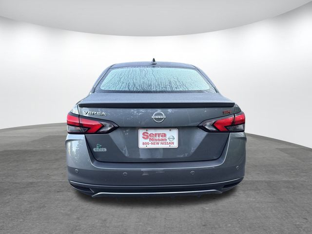 2025 Nissan Versa Sedan SR - Photo 24