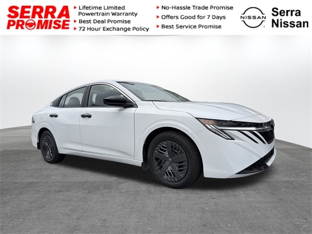 2026 Nissan Sentra S's photo