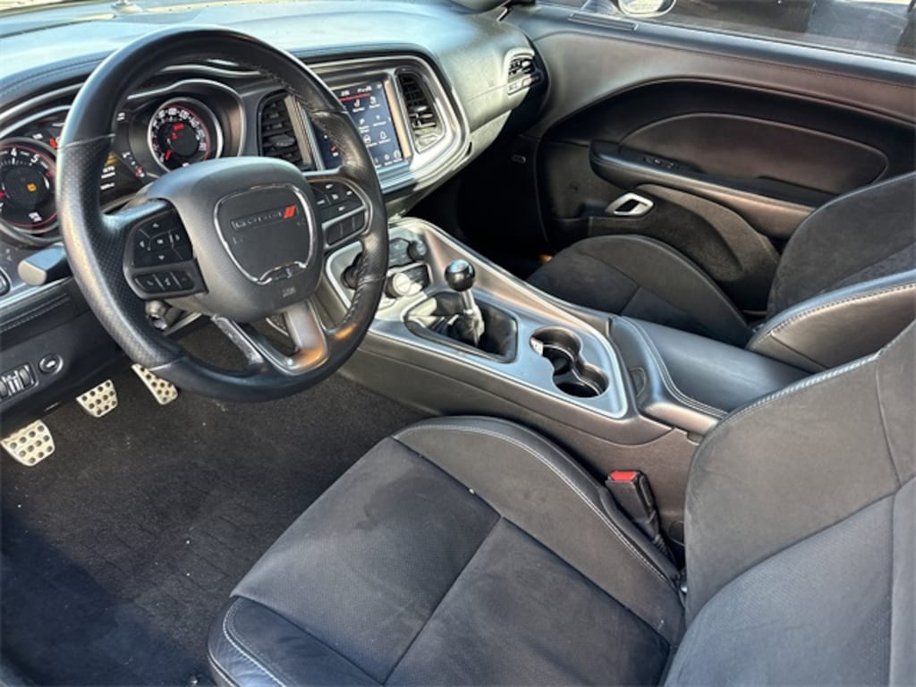 Used 2021 Dodge Challenger R/T Scat Pack Coupe