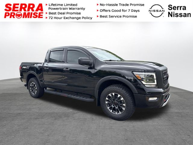 2024 Nissan Titan PRO-4X for sale in Birmingham, AL