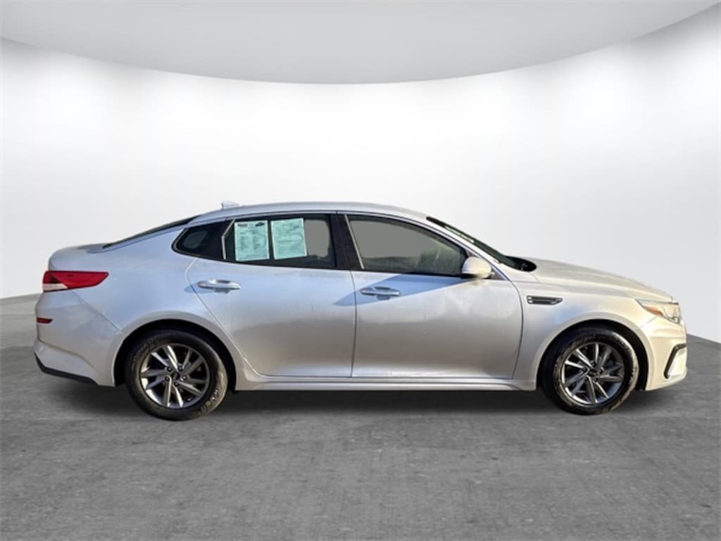 Used 2019 Kia Optima LX Sedan