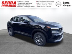 2026 Nissan Kicks S SUV