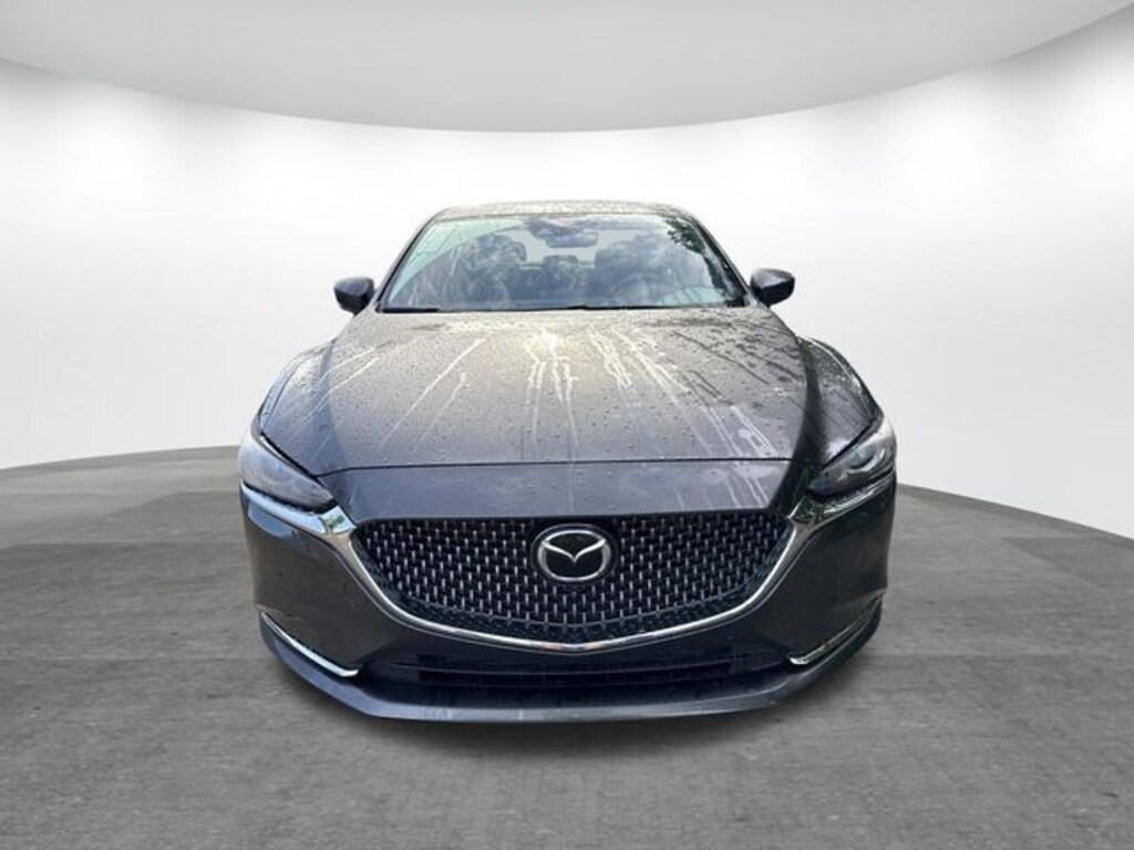 Used 2019 Mazda Mazda6 Signature Sedan