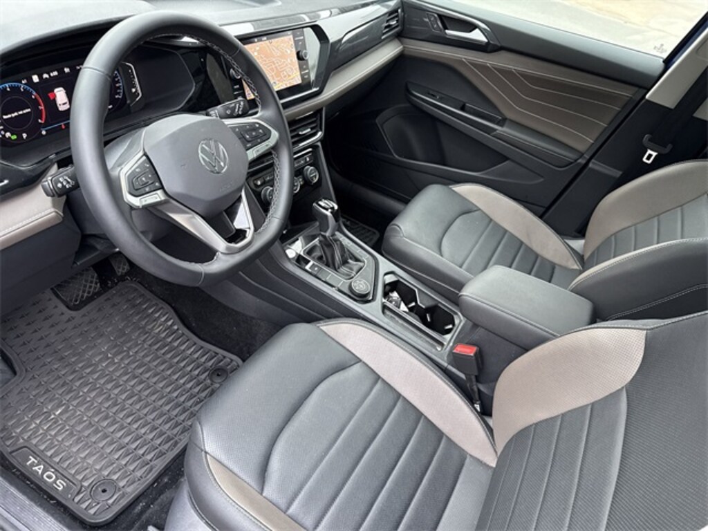 Used 2024 Volkswagen Taos 1.5T SEL SUV