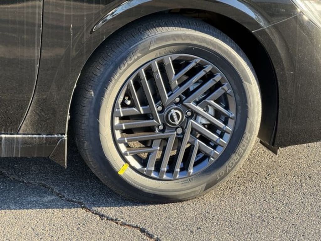 New 2026 Nissan Sentra SV Sedan