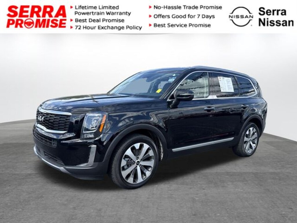 Used 2022 Kia Telluride S SUV