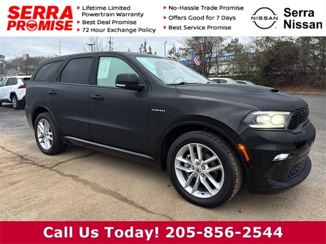 2022 Dodge Durango R/T