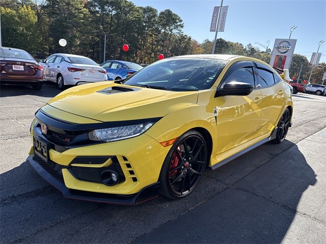 2021 Honda Civic Type R Limited Edition photo 2