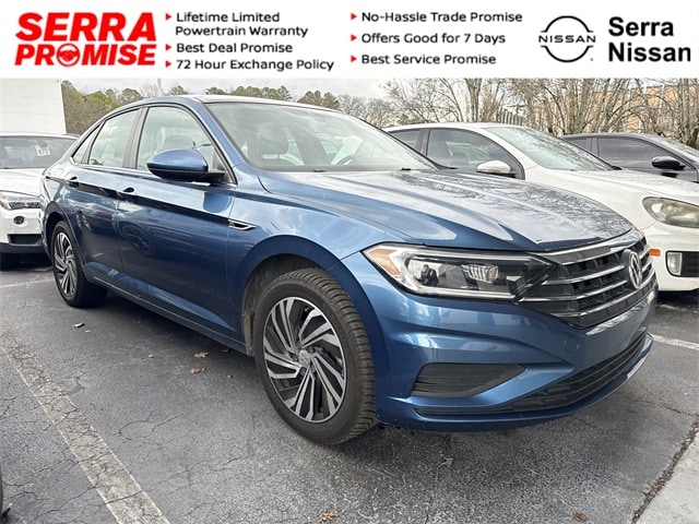 2020 Volkswagen Jetta SEL's photo