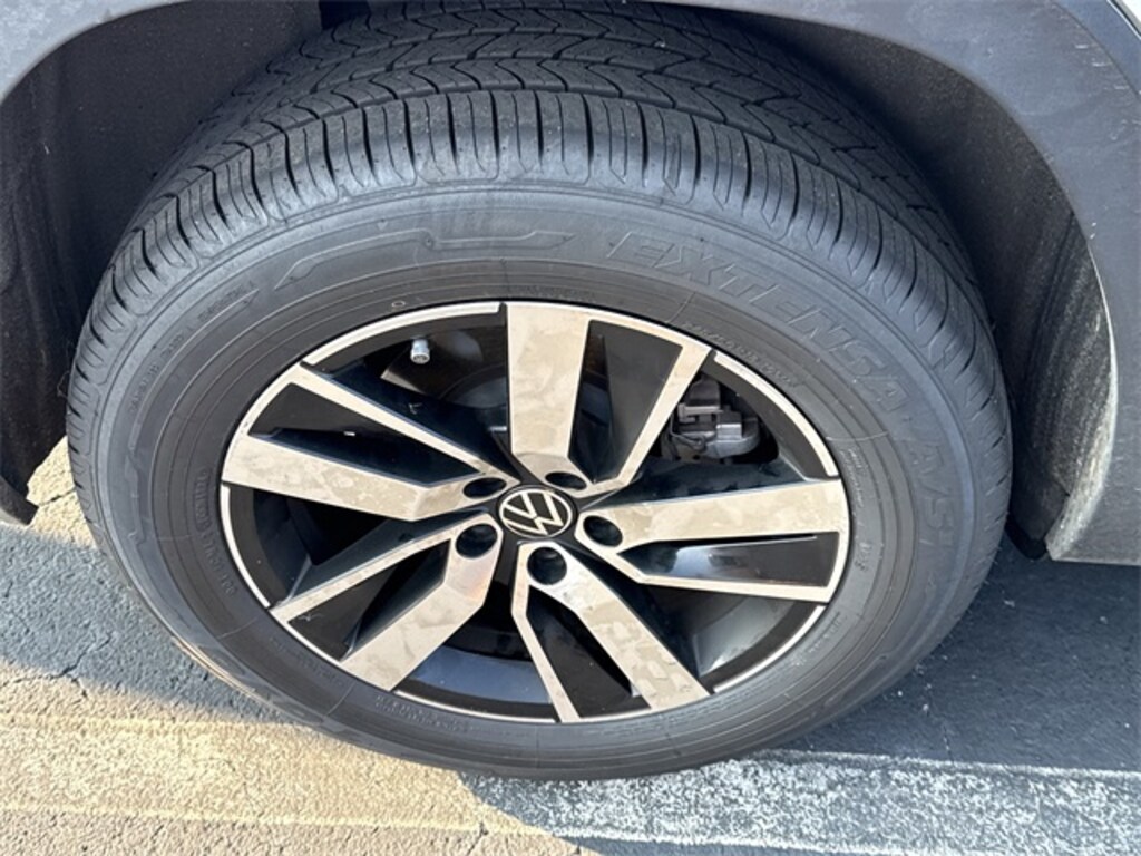 Used 2022 Volkswagen Atlas 2.0T SE SUV