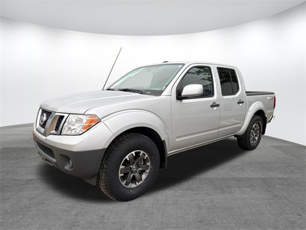 Used 2019 Nissan Frontier PRO-4X Truck Crew Cab