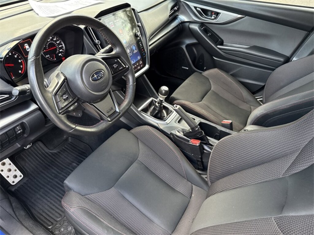 Used 2022 Subaru WRX Premium Sedan