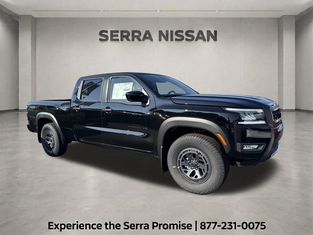 2027 Nissan Frontier PRO-4X Truck Crew Cab