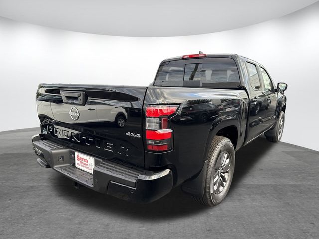 2026 Nissan Frontier SV - Photo 26