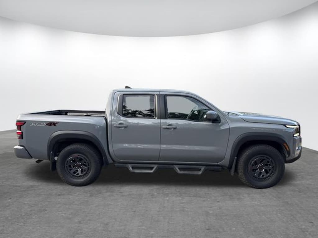 Used 2022 Nissan Frontier PRO-4X Truck Crew Cab