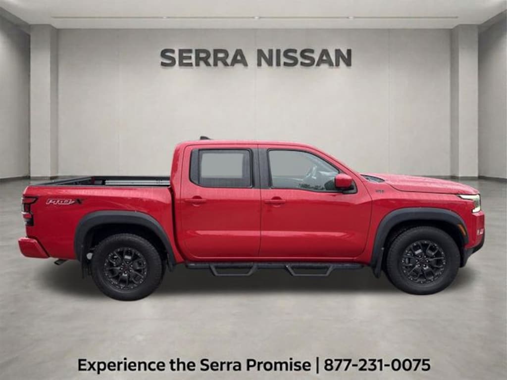 Used 2023 Nissan Frontier PRO-X Truck Crew Cab