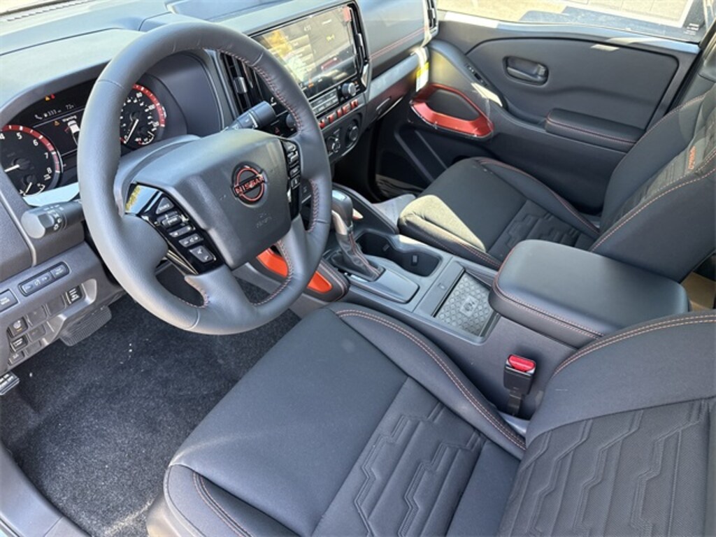 New 2026 Nissan Frontier PRO-X Truck Crew Cab