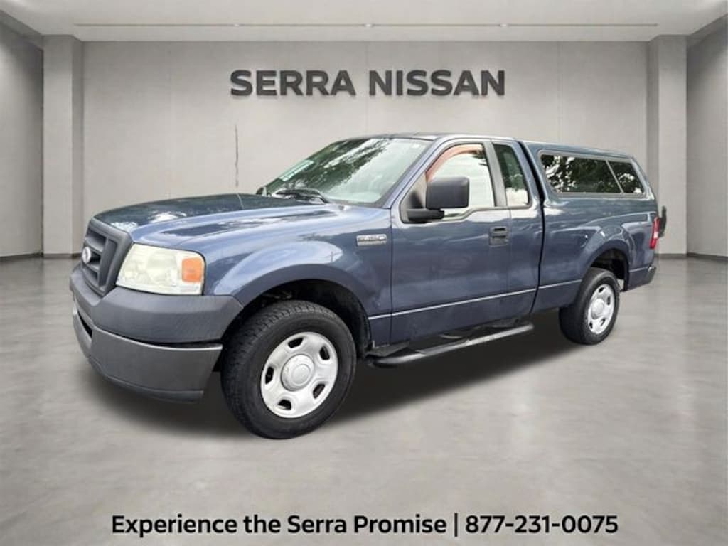 Used 2006 Ford F-150 Truck Regular Cab