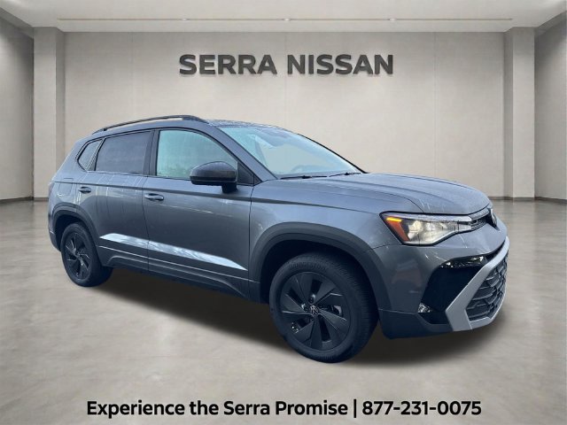 2025 Volkswagen Taos