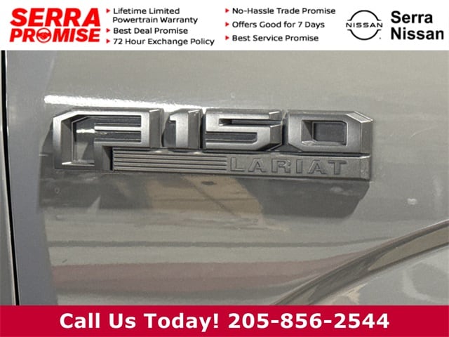 2020 Ford F-150 Lariat's photo