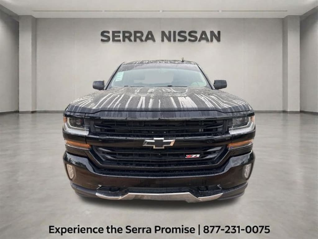 Used 2018 Chevrolet Silverado 1500 LT Truck Crew Cab