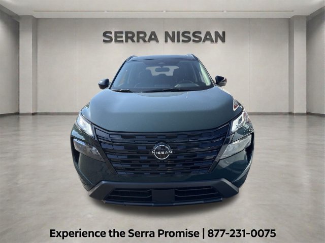 New 2027 Nissan Rogue Dark Armor SUV