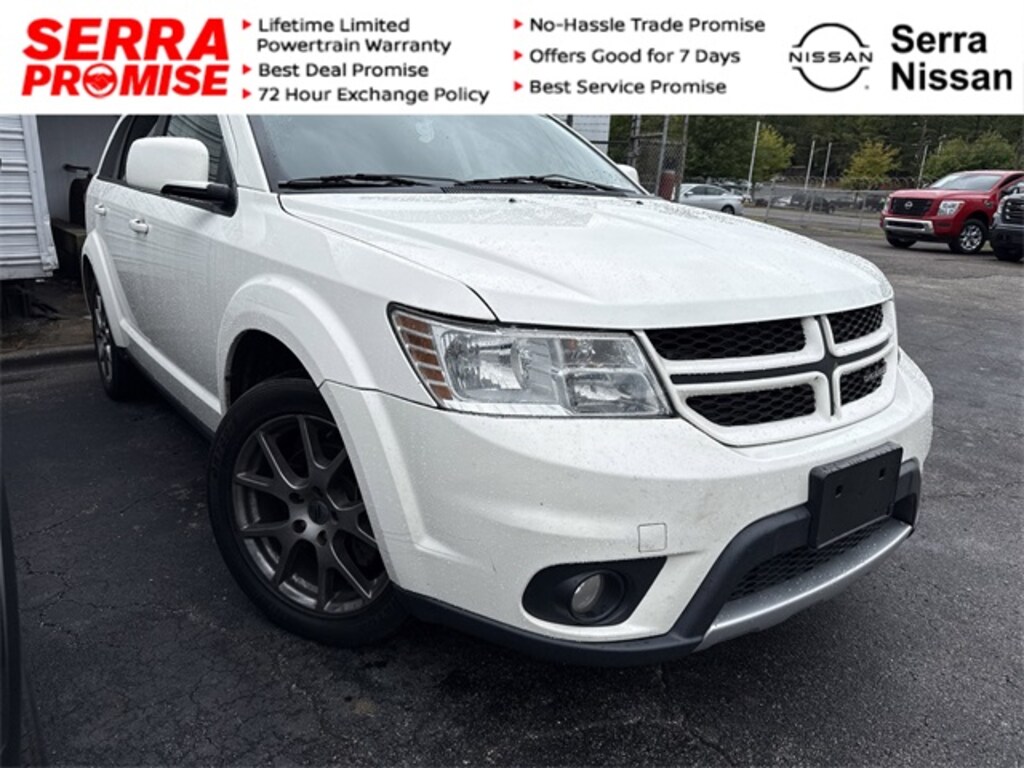 Used 2019 Dodge Journey GT SUV