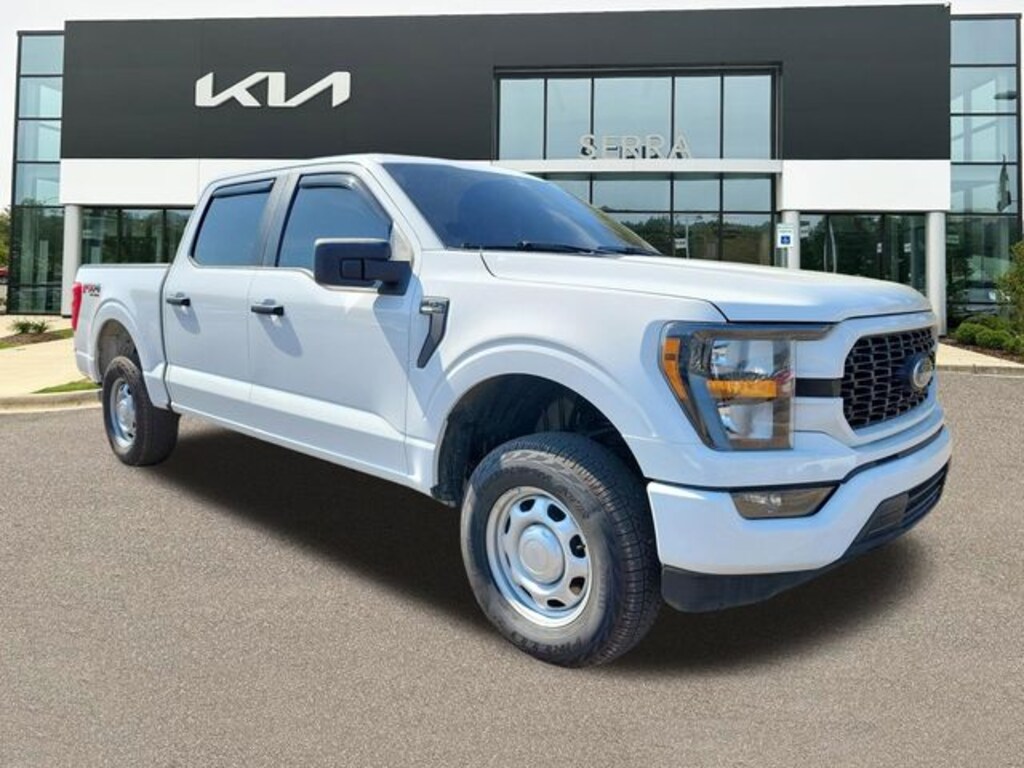 Used 2023 Ford F-150 Truck SuperCrew Cab