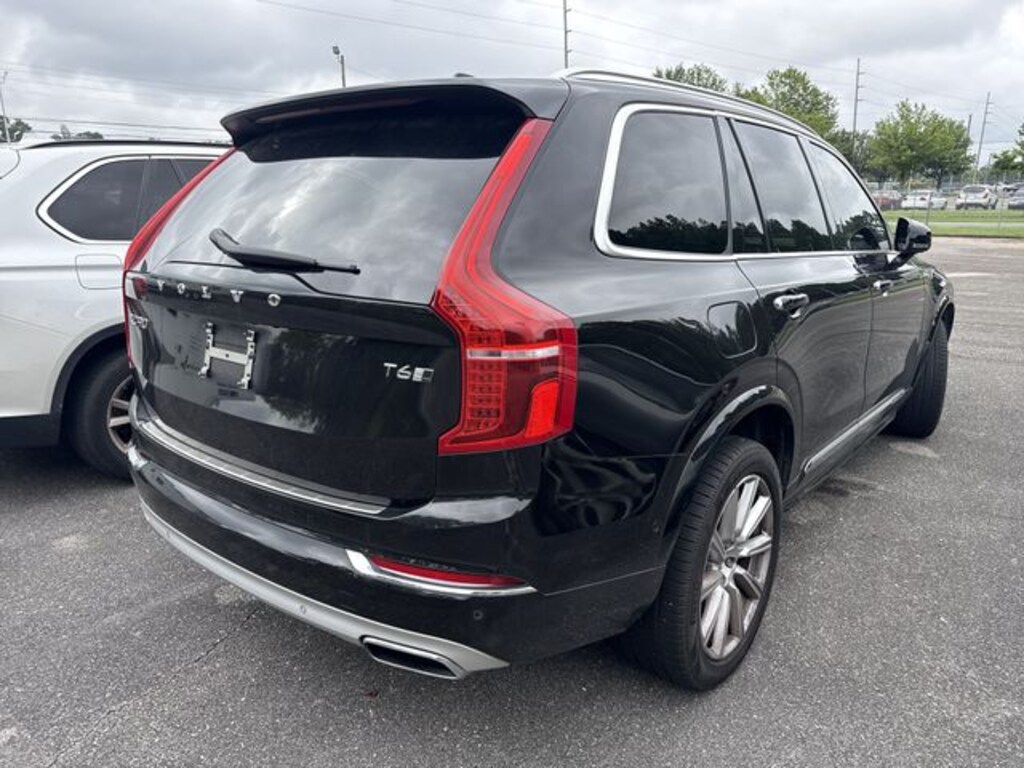 Used 2017 Volvo XC90 T6 AWD Inscription SUV