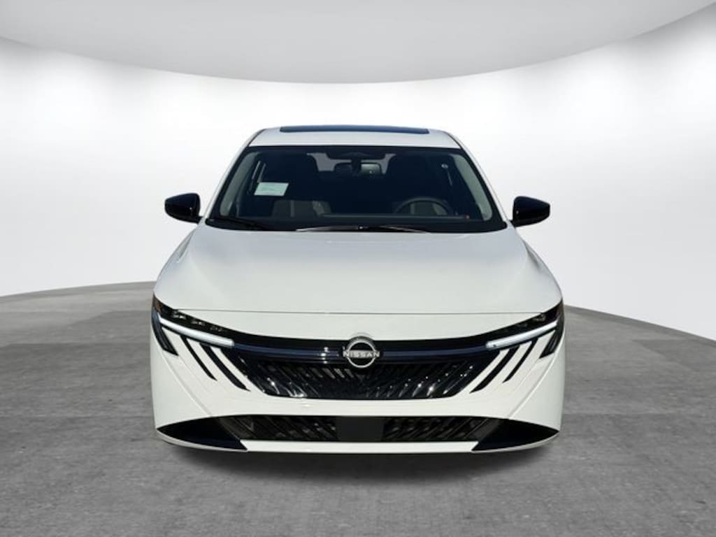 New 2026 Nissan Sentra SV Sedan