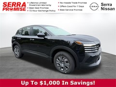 2026 Nissan Kicks S SUV