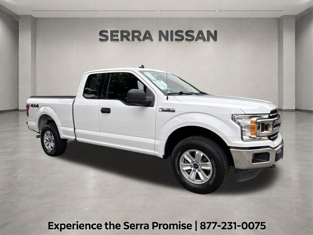  Ford F-150