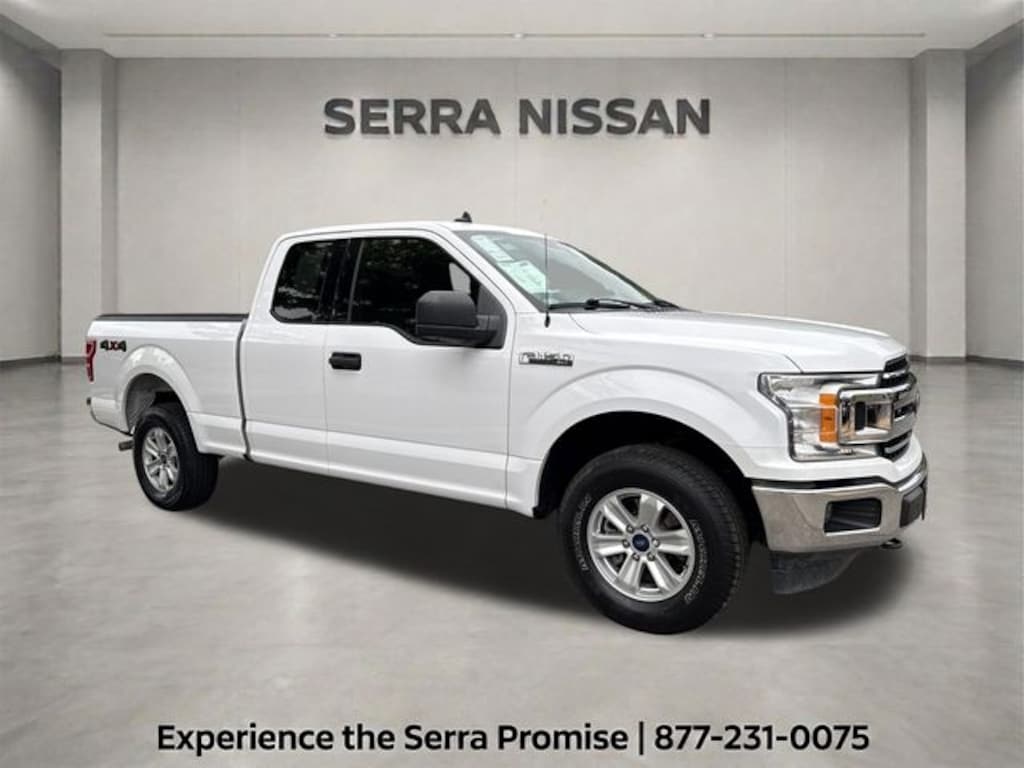 Used 2019 Ford F-150 XLT Truck SuperCab Styleside