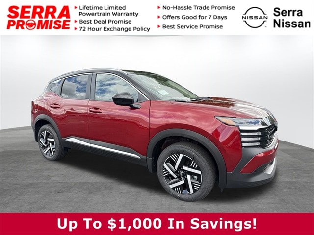 2026 Nissan KICKS SV's photo