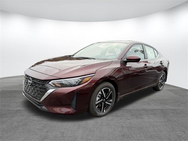 2025 Nissan Sentra SV photo 2