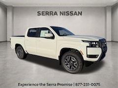 2026 Nissan Frontier SV Truck Crew Cab