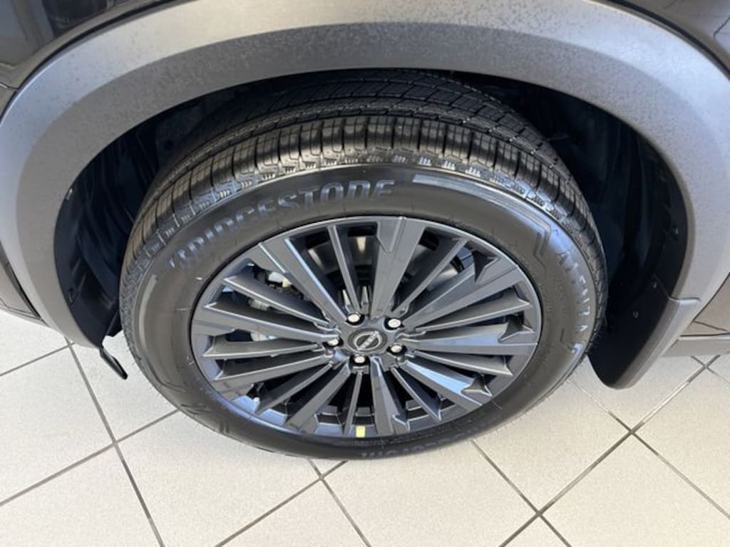 New 2026 Nissan Pathfinder SL SUV