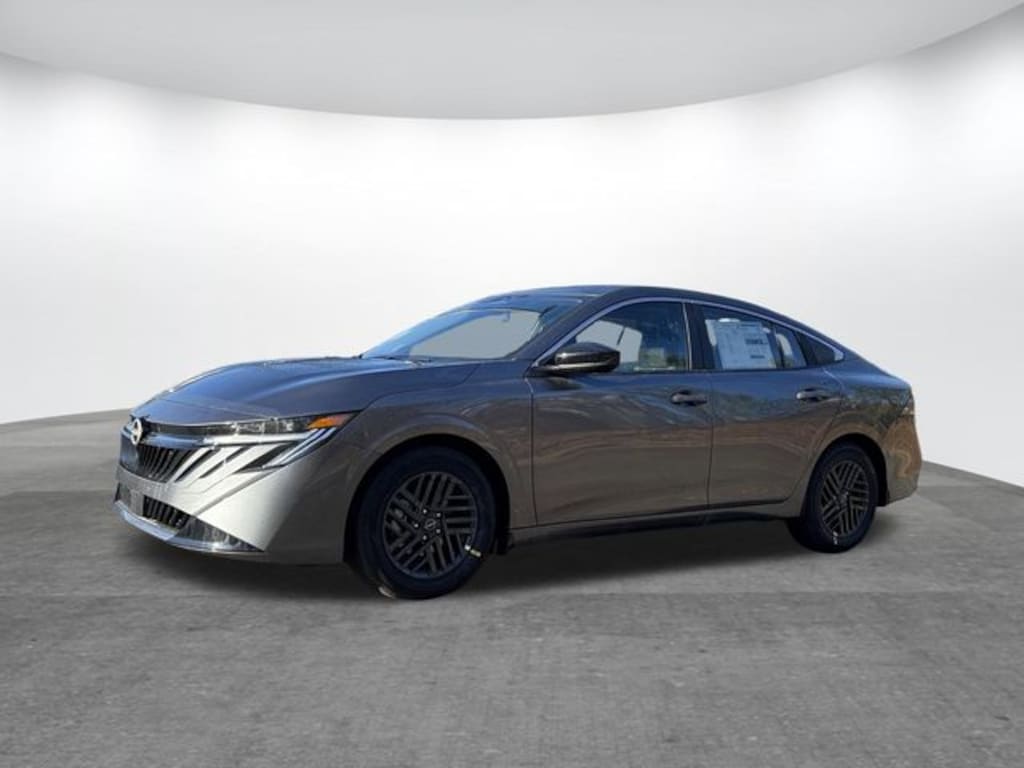 New 2026 Nissan Sentra SV Sedan