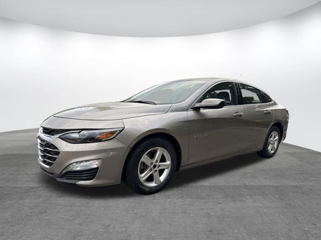 Used 2022 Chevrolet Malibu LT Sedan