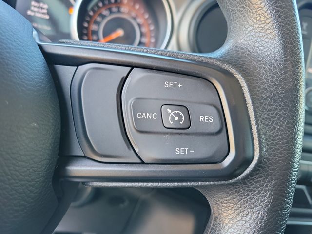 2020 Jeep Wrangler Unlimited Sport - Photo 12