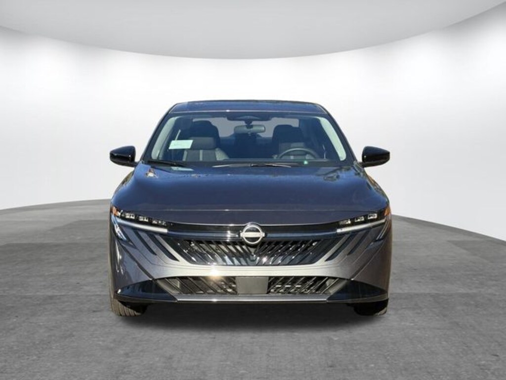 New 2026 Nissan Sentra SV Sedan