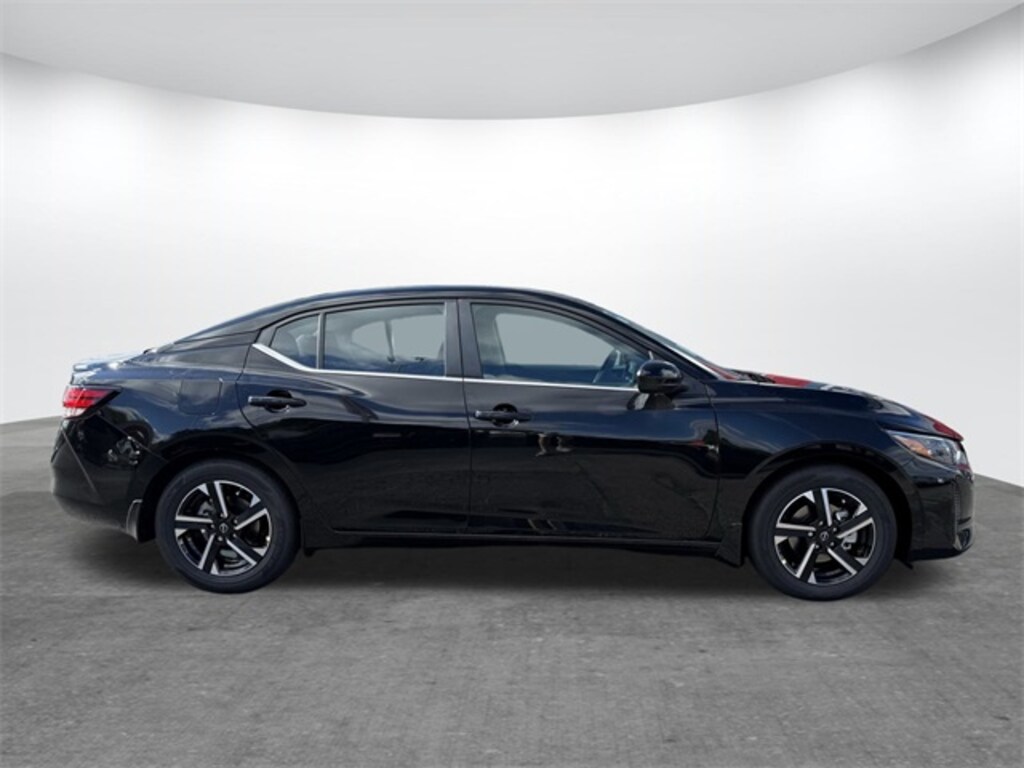 New 2025 Nissan Sentra SV Sedan
