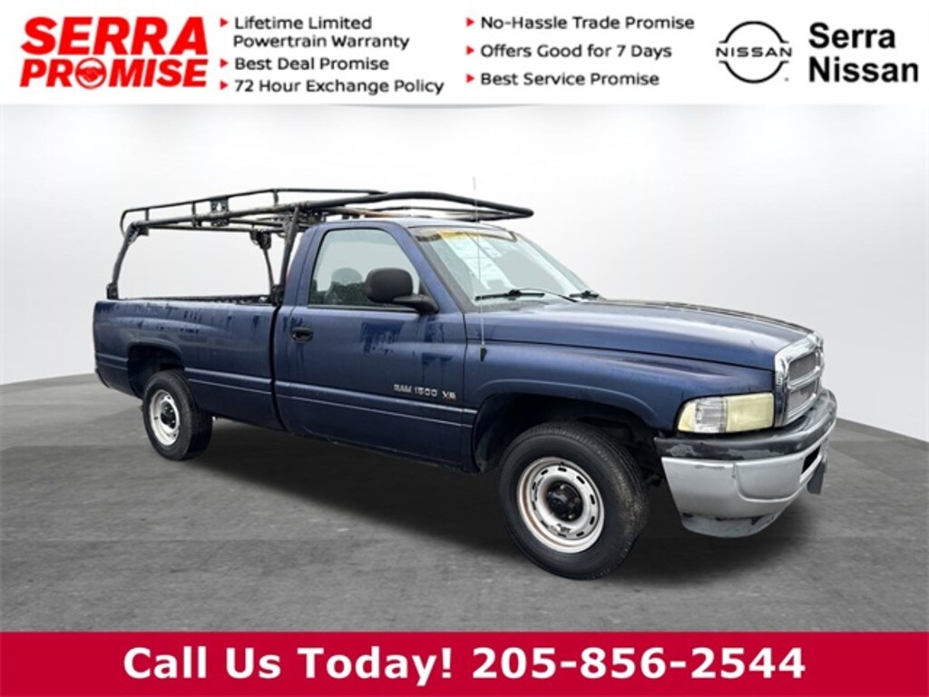 Used 2001 Dodge Ram 1500  Truck Regular Cab