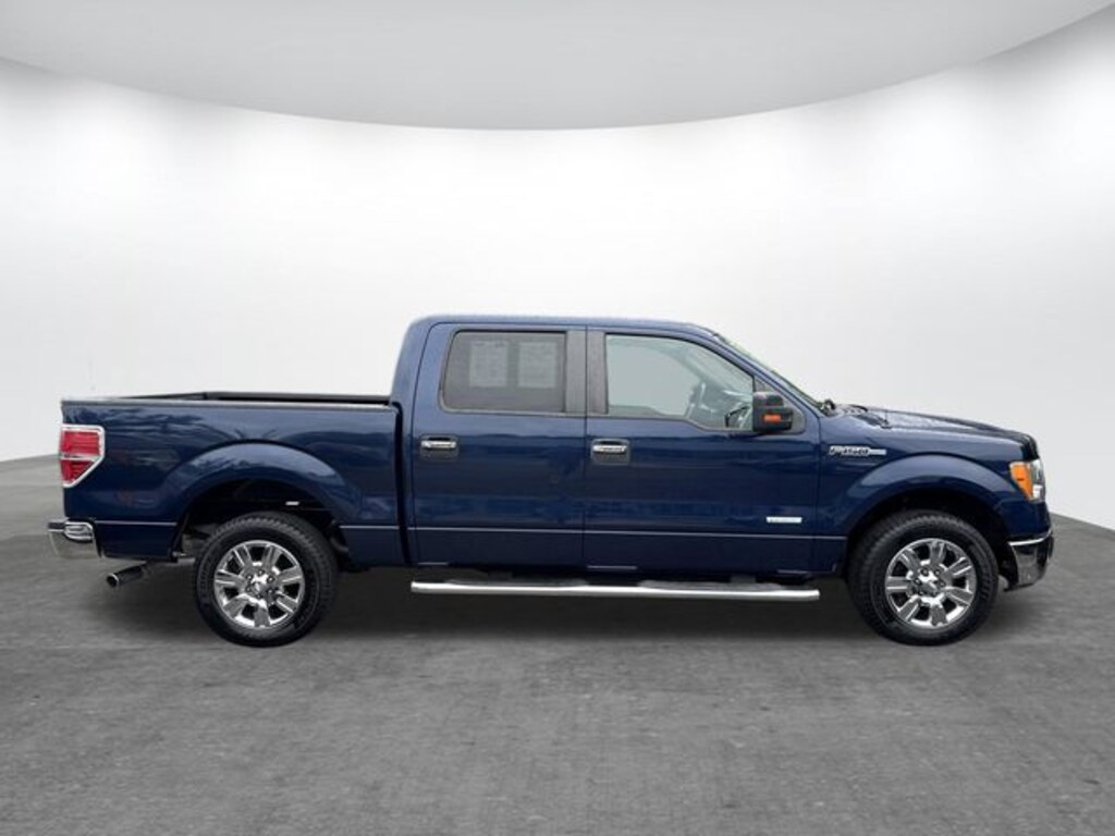 Used 2011 Ford F-150 Truck SuperCrew Cab