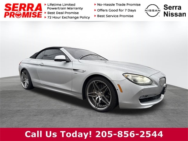 2012 BMW 6 Series 650i's photo