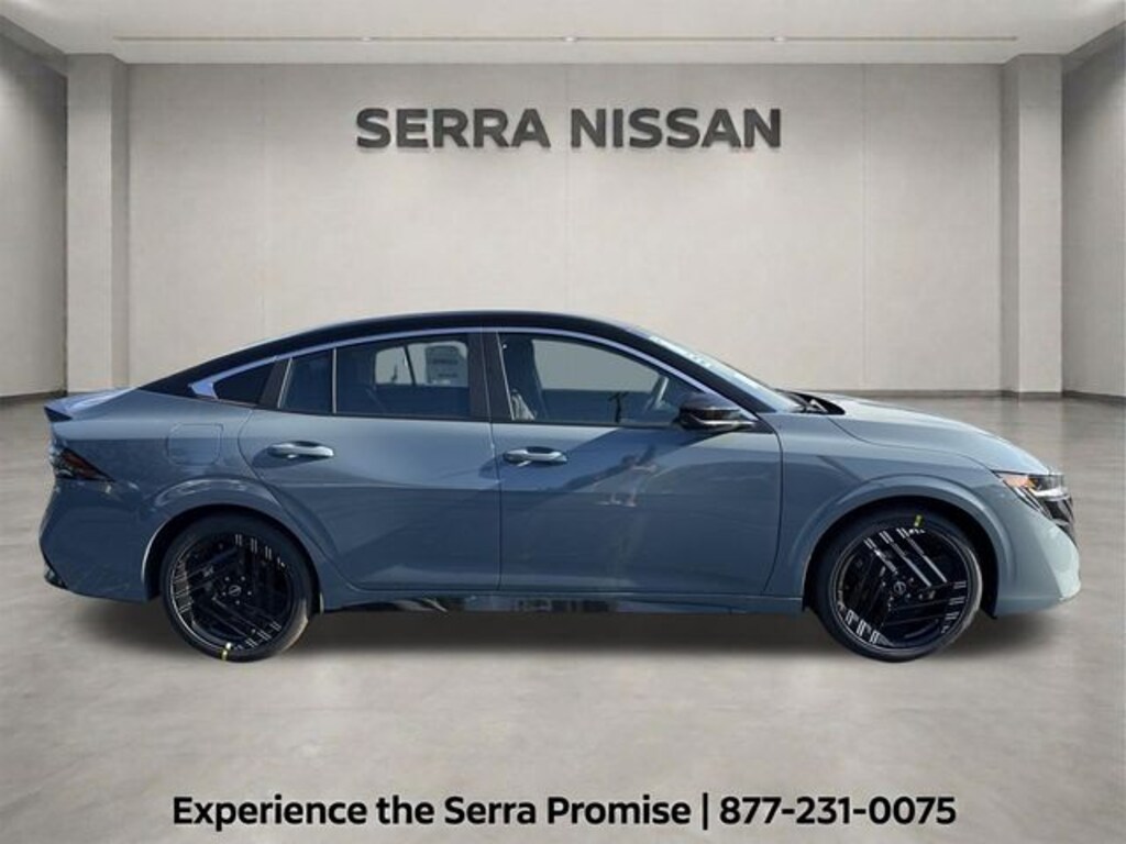 New 2027 Nissan Sentra SR Sedan